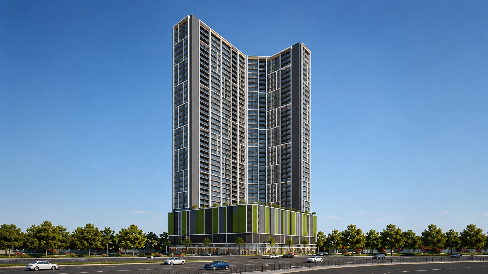Satyam Surya Manhattan Kharghar – premium living spaces
